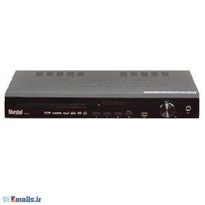 گیرنده دیجیتال تلویزیون و دی وی دی مارشال مدل ام ای 5082 Marshal ME-5082 DVD Combo DVB-T