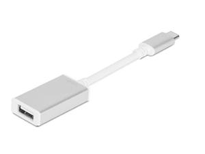 کابل و اتصالات موشی کابل تبدیل یو اس بی USB Cable with 30-Pin Connecto Cable & Connections Moshi USB Cable with 30-Pin Connector - White