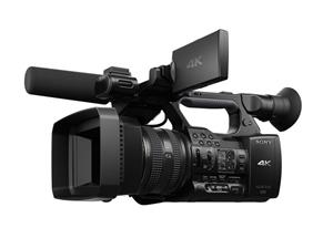 دوربین فیلم برداری سونی پی ایکس دبلیو زد 100 4K SONY PXW-Z100 4K Handheld XDCAM Camcorder