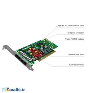 ماژول FXO کارت آنالوگ سنگوما Sangoma-FXO Module