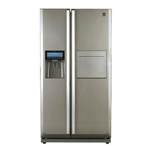    | DAEWOO L3113 Refrigerator یخچال ساید بای ساید دوو L3113