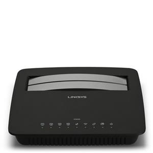 مودم روتر ADSL2 لینک سیس مدل X3500 Linksys Modem Router 