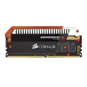 Corsair Dominator® Platinum 16GB 4GBx4 3400Mhz CL16 DDR4 ORANGE LIMITED EDITION 