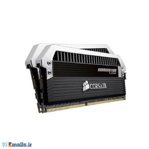 رم کامپیوتر Corsair Dominator® Platinum 16GB 8GBx2 3200Mhz CL16 DDR4