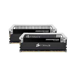 رم کامپیوتر Corsair Dominator® Platinum 16GB 8GBx2 3200Mhz CL16 DDR4