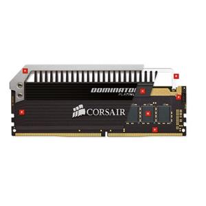 رم کامپیوتر Corsair Dominator® Platinum 16GB 8GBx2 3200Mhz CL16 DDR4