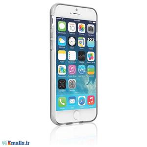 کاور گوشی ایفون 6 اس نزتک Naztech TPU Jelly Cover for iPhone 6s 