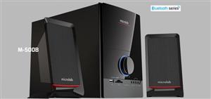 اسپیکر میکرولب مدل M-500B Microlab M-500B Desktop Speaker