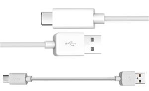 کابل تبدیل USB-C به USB راموس مدل CB30 Romoss CB30 USB-C To USB Cable