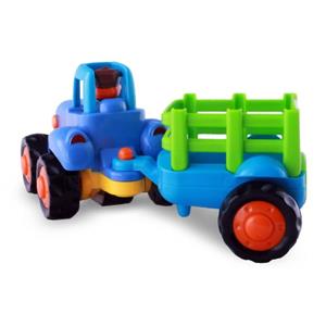 تراکتور قدرتی برند Huile toys 