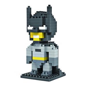 لگوی ساخت بت من برند LOZ Bat Man lego