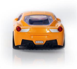 ماشین کنترلی مستر کار مدل فراری (با شارژ) Master control car model Ferrari (with charge)