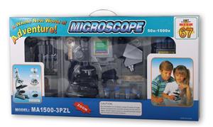 میکروسکوپ مدل MA1500-3PZl Microscope model MA1500-3PZl