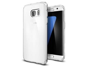 کاور اسپیگن مدل Ultra Hybrid مناسب برای گوشی موبایل سامسونگ Galaxy S7 Edge Spigen Ultra Hybrid Cover For Samsung Galaxy S7 Edge