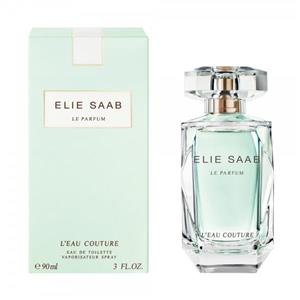 ادو تویلت زنانه الی ساب مدل Le Parfum L'Eau Couture حجم 90 میلی لیتر Elie Saab Leau De Toilette For Women 90ml 
