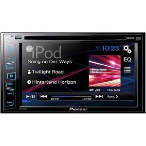 پخش کننده خودرو پایونیر مدل AVH-185DVD Pioneer AVH-185DVD Car Audio