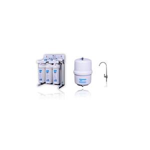 دستگاه تصفیه آب خانگی 6 مرحله ای آکوا لایف مدل 50G155S AQUA LIFE 50G155S Water Puifier
