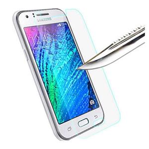 محافظ صفحه نمایش گلس مناسب برای گوشی موبایل سامسونگ گلکسی جی1 1&Samsung Galaxy J1 Glass Screen Protector