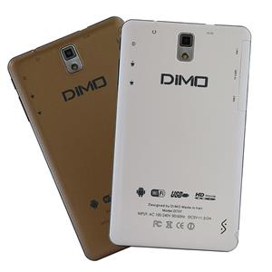 تبلت دیمو D707 دوسیم کارت Dimo D707 