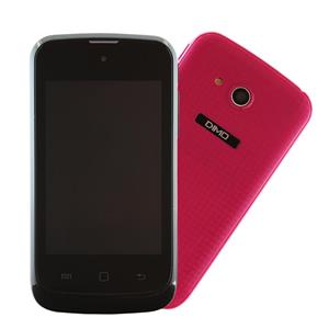 گوشی موبایل دیمو مدل Sarv 5 Plus دو سیم کارت