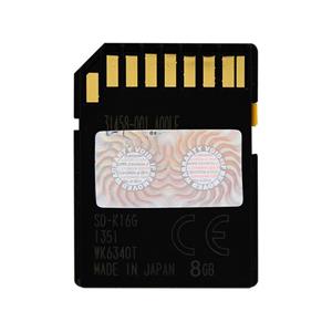 کارت حافظه ی دوراسل8GB DURACELL SDHC Card- 8GB