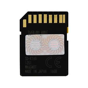 کارت حافظه ی دوراسل16GB DURACELL SDHC Card-16GB