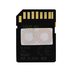 کارت حافظه ی دوراسل32GB DURACELL SDHC Card 