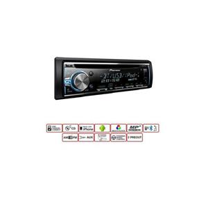 پخش کننده خودرو پایونیر DEH-X6850BT Pioneer DEH-X6850BT Car Audio