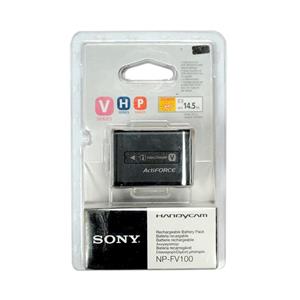 Sony NP-FV100 Rechargeable Battery Pack (3410mAh, 6.8-8.4V)