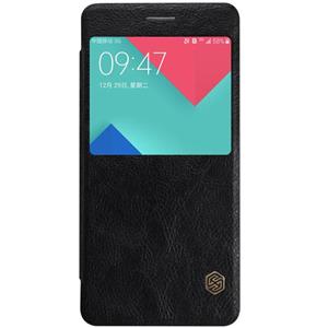 کیف کلاسوری نیلکین مدل Qin مناسب برای گوشی موبایل ساسونگ Galaxy A7 2016 Nillkin Qin Flip Cover For Samsung Galaxy A7 2016