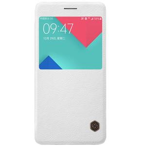 کیف کلاسوری نیلکین مدل Qin مناسب برای گوشی موبایل ساسونگ Galaxy A7 2016 Nillkin Flip Cover For Samsung 