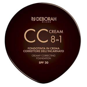    پنکیک CC Cream 8 in 1 شماره 5 دبورا