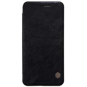 کیف کلاسوری چرمی نیلکین مدل Qin مناسب برای گوشی موبایل هوآوی Nexus 6P Nillkin Qin Leather Flip Cover For Huawei Nexus 6P