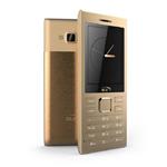 گوشی موبایل جی ال ایکس مدل 2690 Gold دو سیم کارت