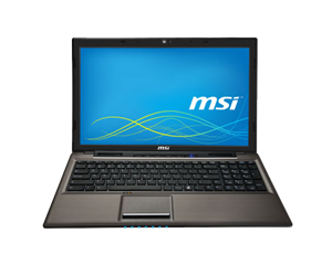 لپ تاپ ام اس آی مدل CX61 MSI CX61-Core i7- 12GB- 1TB-2GB