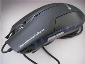 ماوس گیمینگ مدل C5 تیرمالتیک MOUSE GAMING C5 Thermaltek