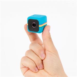 دوربین فیلمبرداری اکشن پولاروید Cube به همراه محافظ دوربین Polaroid Cube HD Action Camera + Bumper Case 