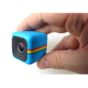 دوربین فیلمبرداری اکشن پولاروید Cube به همراه محافظ دوربین Polaroid Cube HD Action Camera + Bumper Case 