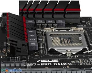 Asus z97 pro deals gamer motherboard