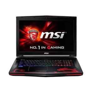 لپ تاپ ام اس آی مدل GT72S 6QF MSI GT72S 6QF Core i7 -64GB - 1T+256GB-8GB