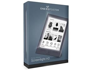 کتاب‌ خوان انرژی‌ سیستم مدل Energy Ereader Screenlight HD - ظرفیت 8 گیگابایت Energy Sistem Energy Ereader Screenlight HD E-reader - 8GB