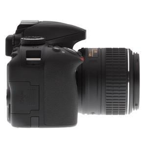 دوربین عکاسی نیکون D3300 به همراه لنز کیت 18-55 VR II NIKON  D3300 DSLR Camera with 18-55 mm VR II Lens Camera