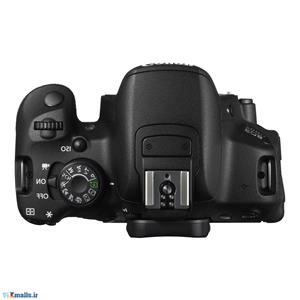 دوربین عکاسی دیجیتال کانن EOS 700D Kit 18-55mm IS STM Canon EOS 700D  Rebel T5i Kit 18-55mm IS STM Camera