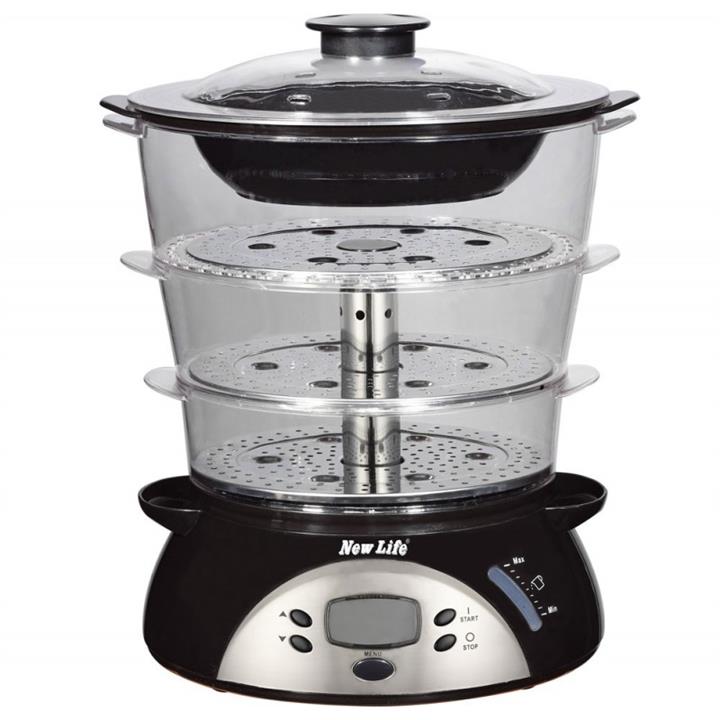 Newlife 980 Steam Cooker