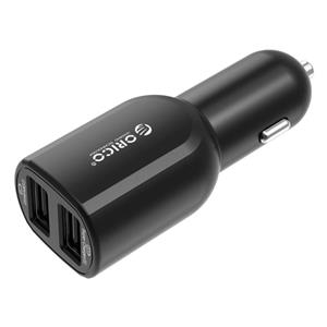 شارژر فندکی اوریکو مدل یو سی ای - 2 یو ORICO UCA-2U Smart Super Charger