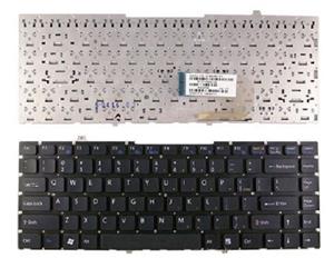 کیبورد لپ تاپ سونی مدل VGN FW SONY Notebook Keyboard 