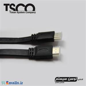 کابل HDMI تسکو 3 متری TSCO 3M HDMI 1.4 Cable
