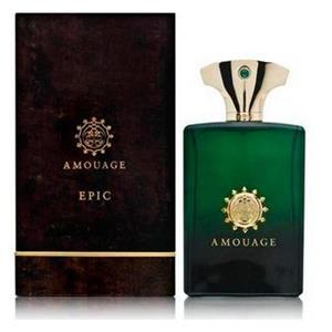 ادو پرفیوم مردانه آمواژ مدل Epic حجم 100 میلی لیتر Amouage Epic Eau De Parfum For Men 100ml   Amouage Epic Eau De Parfum For Men - 100ml