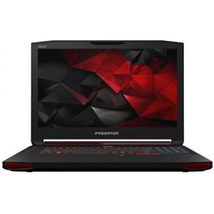 لپ تاپ ایسر مدل Predator 15 G9-591-713T Acer Predator 15 G9-591-713T - Core i7 - 32GB - 2T - 4GB