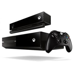 کنسول بازی مایکروسافت مدل Xbox One ظرفیت 1 ترابایت Microsoft Xbox One 1TB Game Console